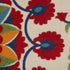 Red and Multicolor Indoor Outdoor Runner Rug